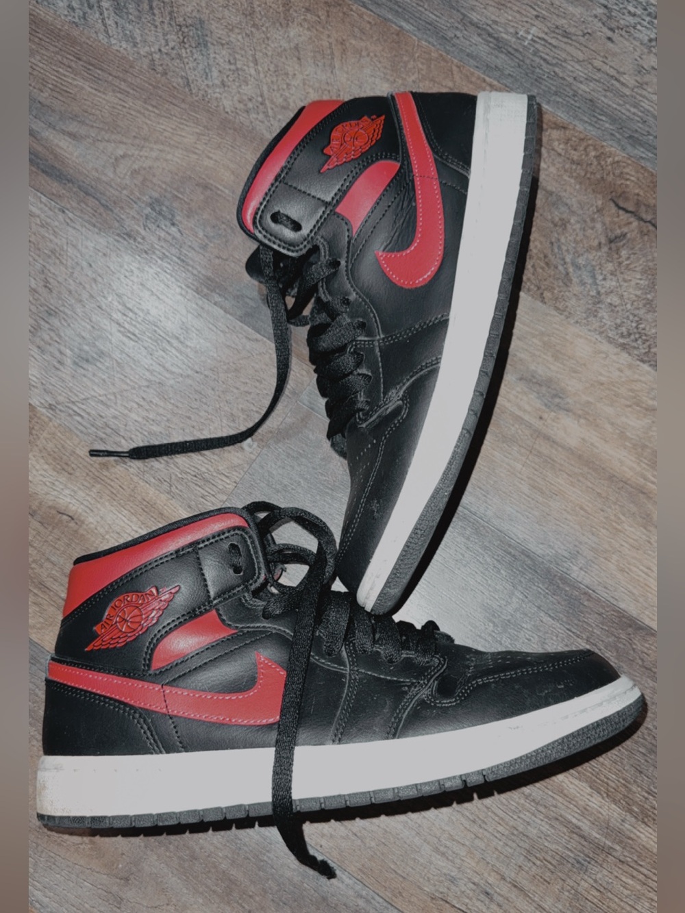Air Jordan 1 Zoom Comfort Sz 9